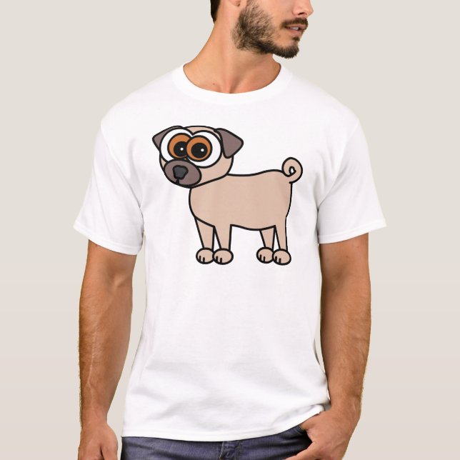 Camisa linda del barro amasado (Anverso)