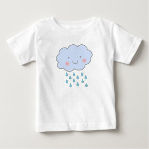 Camisa linda del día lluvioso