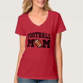 Camisa linda del jersey de la mamá del fútbol