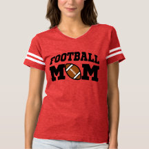 Camisa linda del jersey de la mamá del fútbol