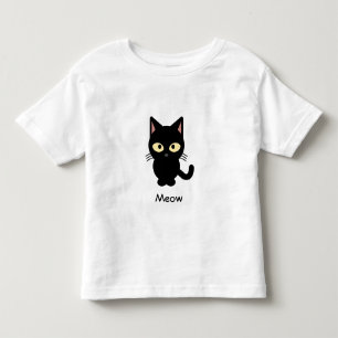 Camisa linda del niño del dibujo animado del