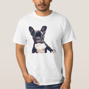 Camisa linda del perro