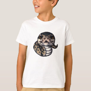 Camisa linda del pitón de la bola del bebé