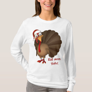 Camisa linda del vegano de Turquía - adolescencias