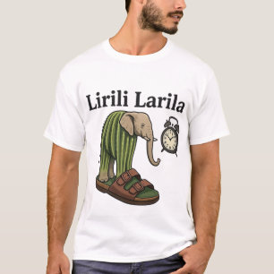 Camisa Lirili Larila - Aparato único y artístico p