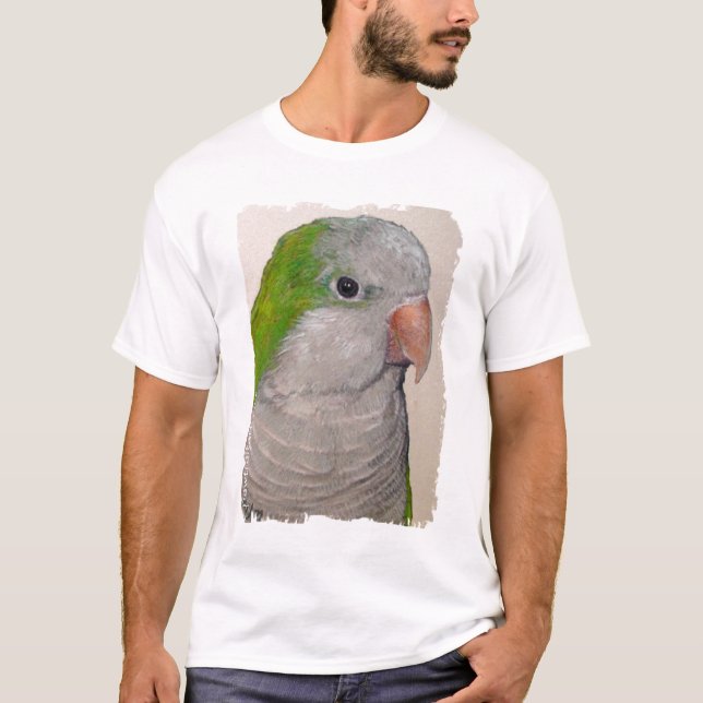 Camisa - loro del Quaker (Anverso)