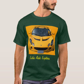 Camisa Lotus Elise
