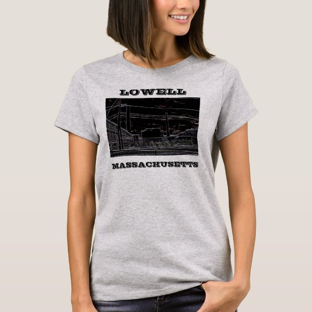 CAMISA LOWELL (Anverso)