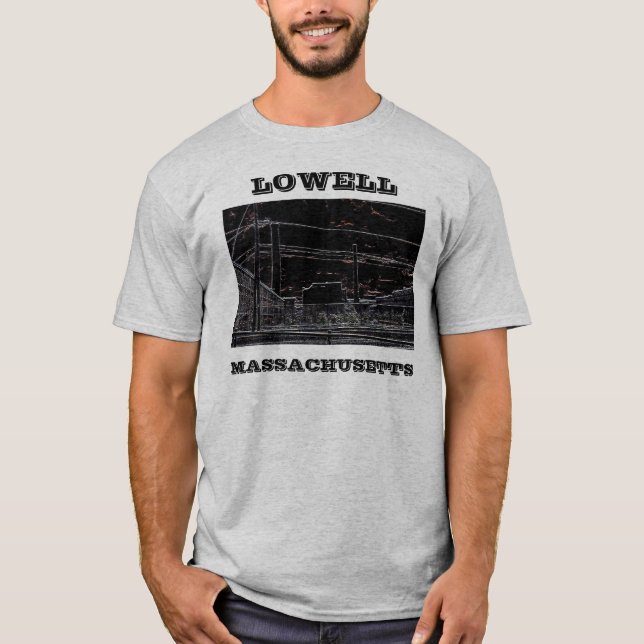 CAMISA LOWELL (Anverso)