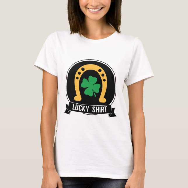 Camisa Lucky Original (Anverso)