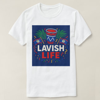 Camisa Lujosa Edición Carnaval de Belice