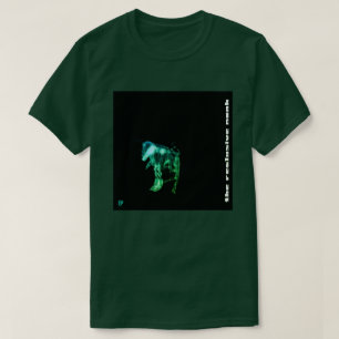 Camisa luminescente de las criaturas