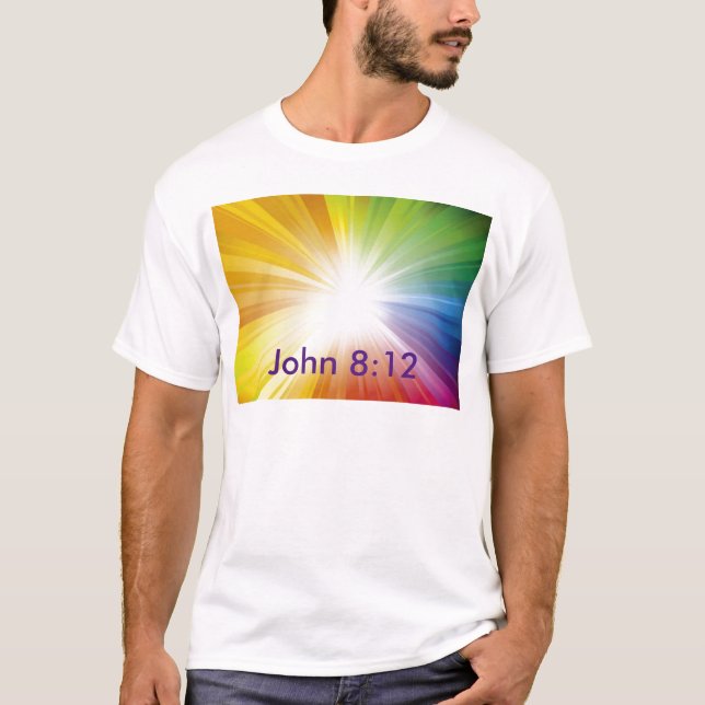 Camisa / Luz de Jesús (Anverso)