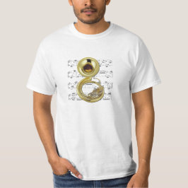 Camisa (luz) - Sousaphone - escoja su color