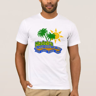 Camisa Madeira State Mind - elegir estilo, color