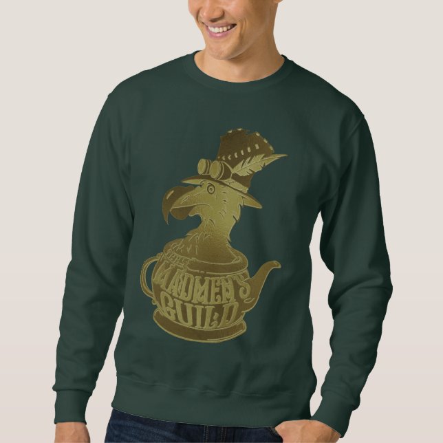 Camisa Madmen's Guild Dodo Kettle (Anverso)
