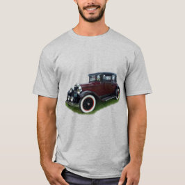 Camisa maestra de Buick 1928