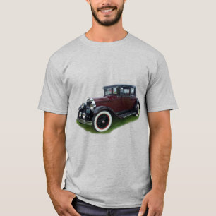 Camisa maestra de Buick 1928