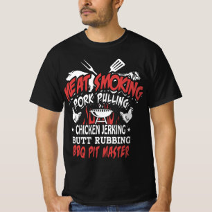 CAMISA MAESTRA DE PIT PARA MAESTROS DE LA GRILL