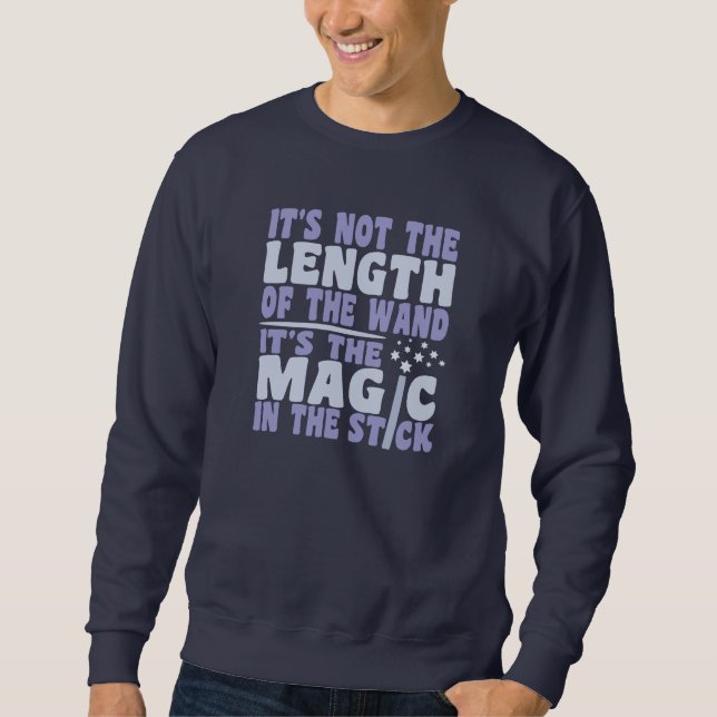 Camisa MAGIC WAND - elegir estilo y color (Anverso)