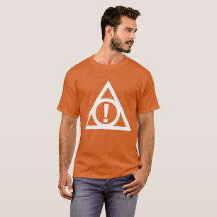 Camisa mágica de la seguridad de la tríada
