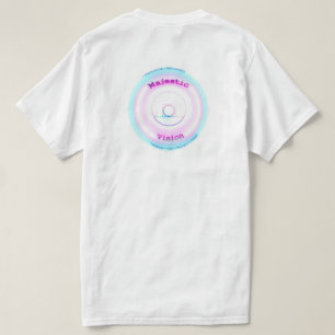 Camisa majestuosa de la serie de la triangulación