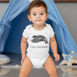 Camisa Mallard de Futuro Cazador de Patos