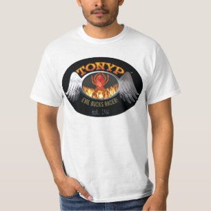camisa malvada de Cheapo del corredor de los