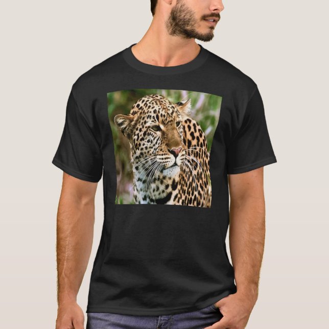 Camisa manchada del leopardo (Anverso)