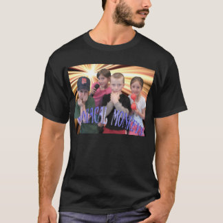 Camisa maniaca de los monos