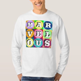 Camisa Maravillosa