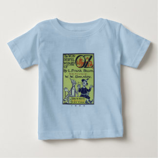 Camisa maravillosa de mago de Oz