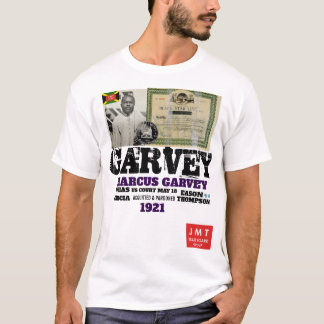 CAMISA MARCUS GARVEY