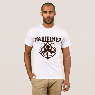 Camisa Maritimer Nueva Escocia Atlántico