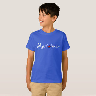 Camisa Maritimer Nueva Escocia Atlántico