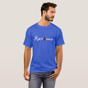 Camisa Maritimer Nueva Escocia Atlántico