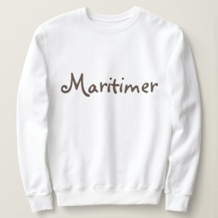Camisa Maritimer Nueva Escocia Atlántico