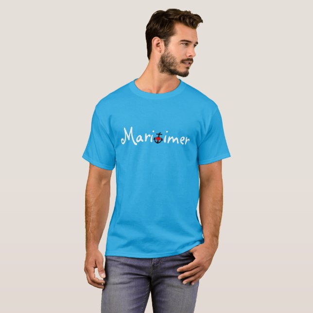 Camisa Maritimer Nueva Escocia Atlántico (Anverso completo)