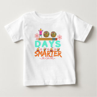 Camisa más inteligente de 100 días