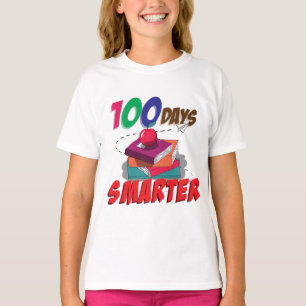 Camisa más inteligente de 100 días 100 Días De E