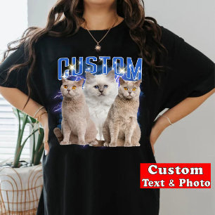 Camisa Mascota de Bootleg personalizado