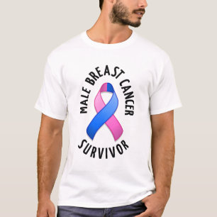 Camisa masculina de la luz del superviviente del