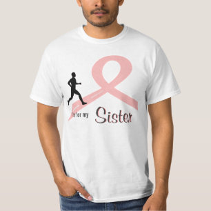 Camisa masculina del corredor de la conciencia del