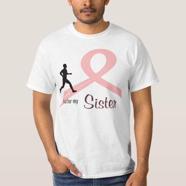 Camisa masculina del corredor de la conciencia del (Anverso)