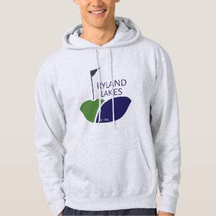 Camisa masculina - Logotipo moderno de lago (grand