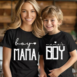 Camisa Matemática e Hijo