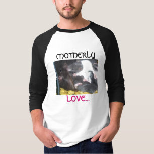 CAMISA MATERNAL DE LA RATA DEL AMOR…