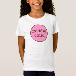 Camisa media del niño
