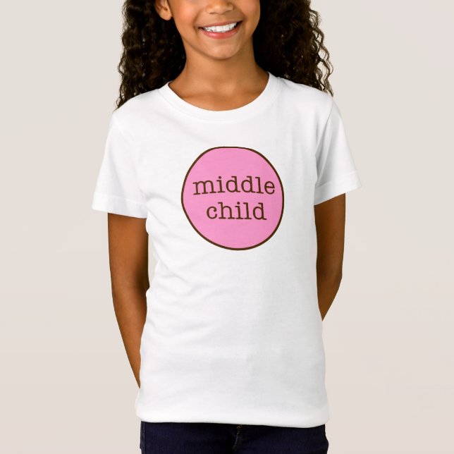 Camisa media del niño (Anverso)