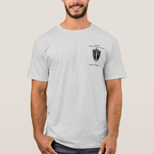 Camisa médica de la pinta de la reserva del templ